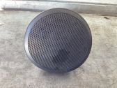 Parcel shelf speaker