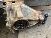 Hinterachsdifferential