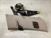 Rear seatbelt