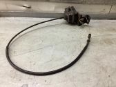Throttle cable