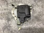 Air flap motor/actuator