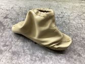 Gear lever shifter trim leather/knob