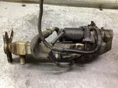 EGR valve cooler