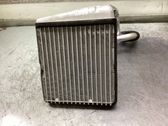 Heater blower radiator