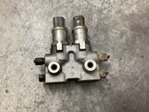Brake power pressure regulator