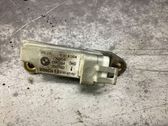 Airbag deployment crash/impact sensor