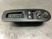 Electric window control switch