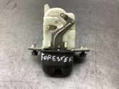 Loading door lock