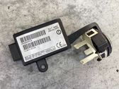Immobiliser reader (aerial)