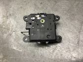 Air flap motor/actuator