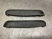 Rear/tail light trim molding