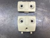 Éclairage lumière plafonnier avant