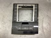 Gear shifter surround trim plastic
