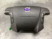 Steering wheel airbag