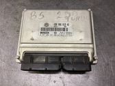 Engine control unit/module