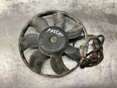 Electric radiator cooling fan