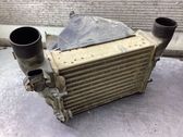 Intercooler radiator