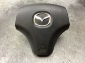 Steering wheel airbag