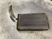 Heater blower radiator
