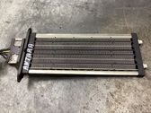 Electric cabin heater radiator