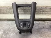 Gear lever shifter trim leather/knob