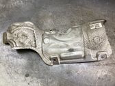Heat shield in engine bay