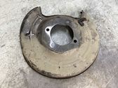 Rear brake disc plate dust cover