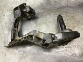 Rear bumper mounting bracket