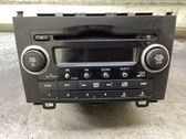 Radio/CD/DVD/GPS head unit