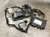 Telar de cableado del asiento