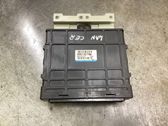 Engine control unit/module ECU