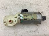 Seat adjustment motor