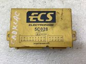 Tow bar trailer control unit/module