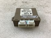 Module de commande de siège
