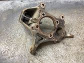 Front wheel hub spindle knuckle