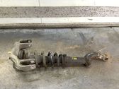 Front shock absorber with coil spring