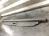 Parcel shelf load cover