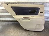 Rear door card panel trim