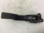 Accelerator throttle pedal