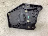 Air flap motor/actuator