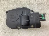 Air flap motor/actuator