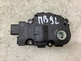 Air flap motor/actuator