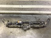 Front bumper mounting bracket