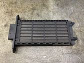 Electric cabin heater radiator