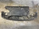 Engine bonnet/hood lock trim molding