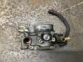 Soupape d'étranglement