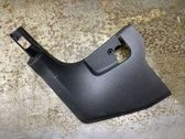Foot area side trim