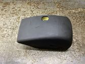 Steering wheel column trim