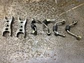 Fuel injector supply line/pipe