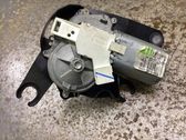 Rear window wiper motor